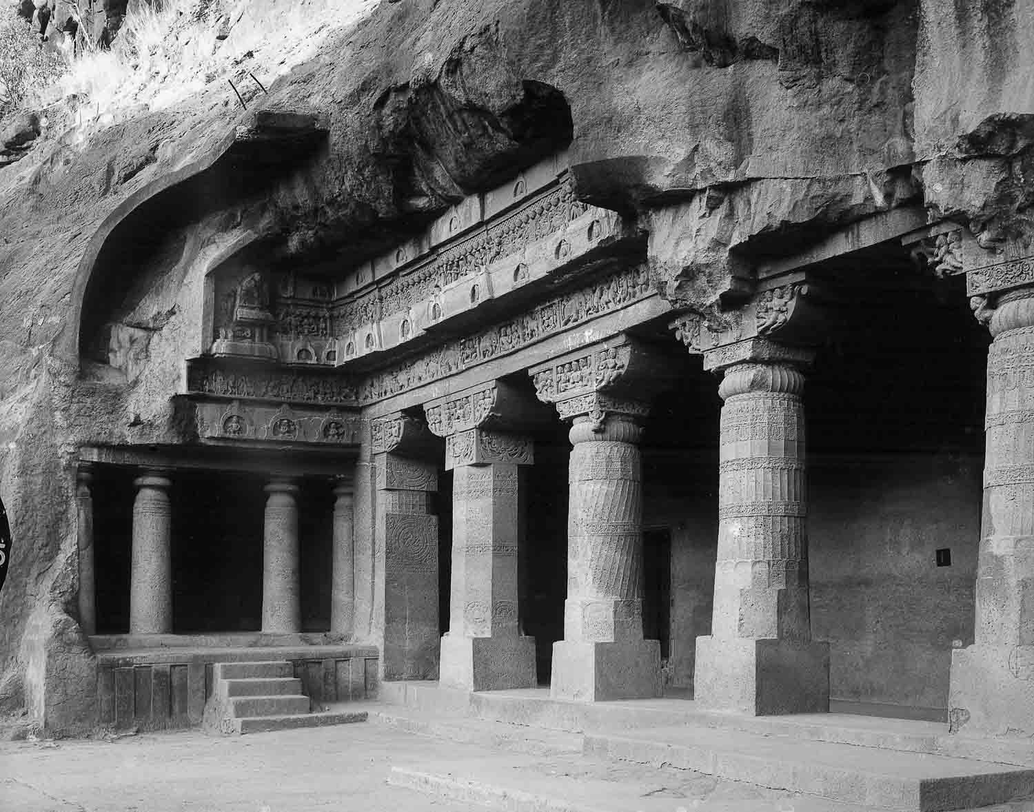 Cave 01, Ajanta, Aurangabad, Maharashtra