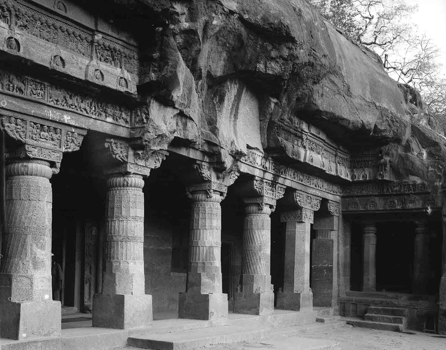 Cave 01, Ajanta, Aurangabad, Maharashtra