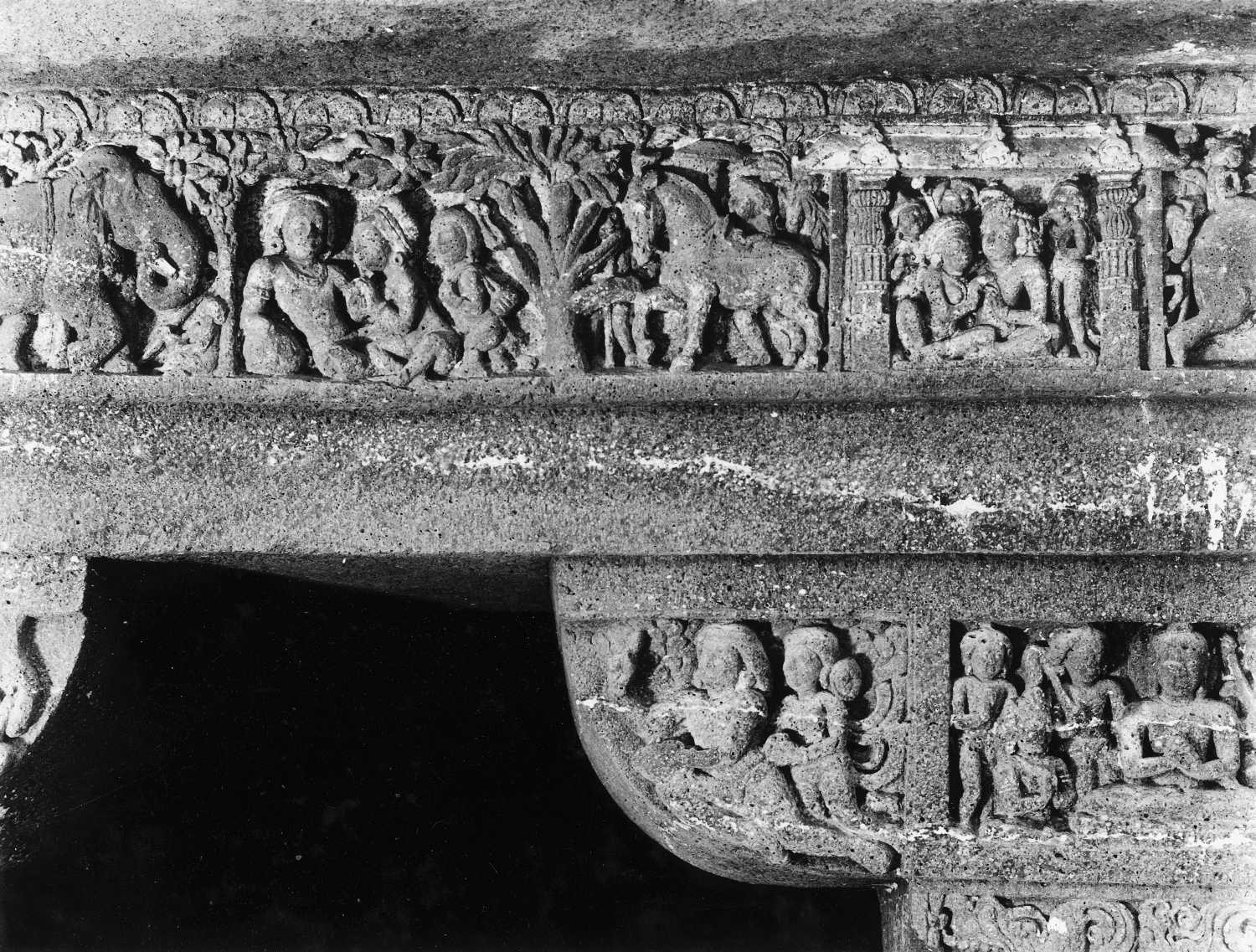 Cave 01, Ajanta, Aurangabad, Maharashtra
