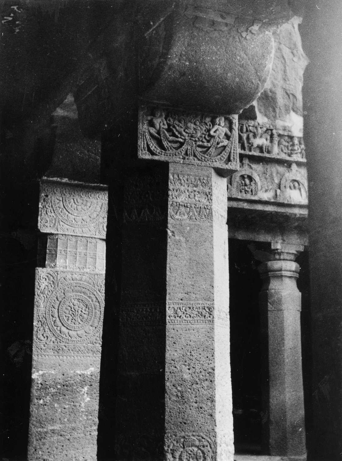 Cave 01, Ajanta, Aurangabad, Maharashtra