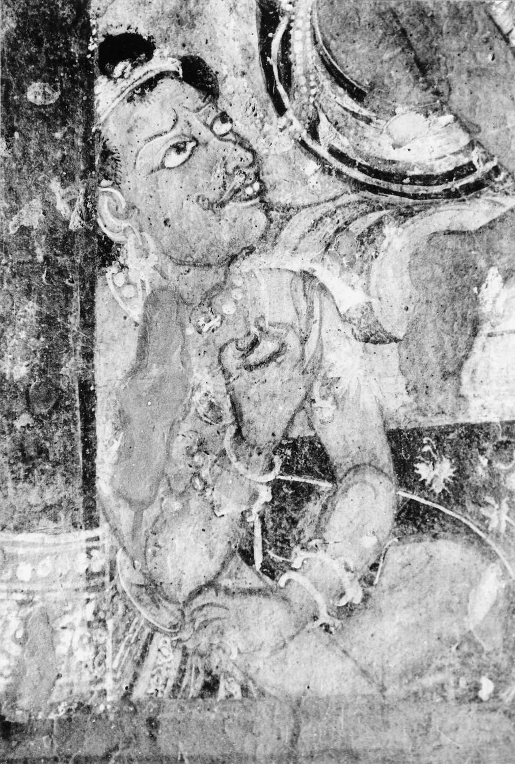 Cave 01, Ajanta, Aurangabad, Maharashtra