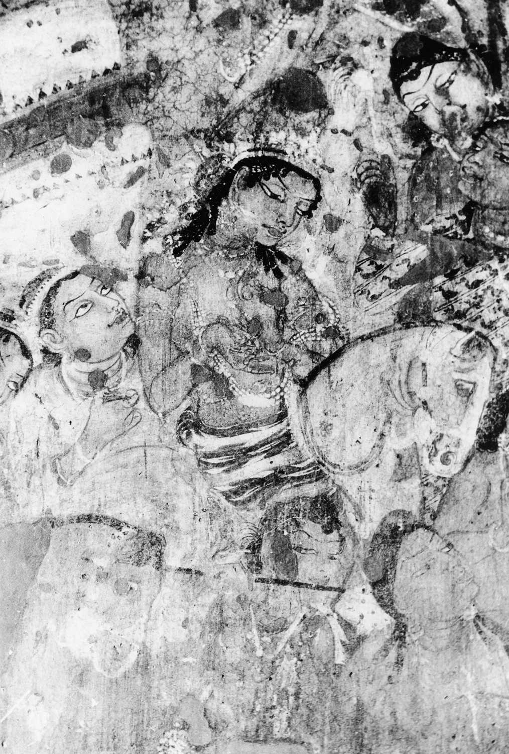 Cave 01, Ajanta, Aurangabad, Maharashtra