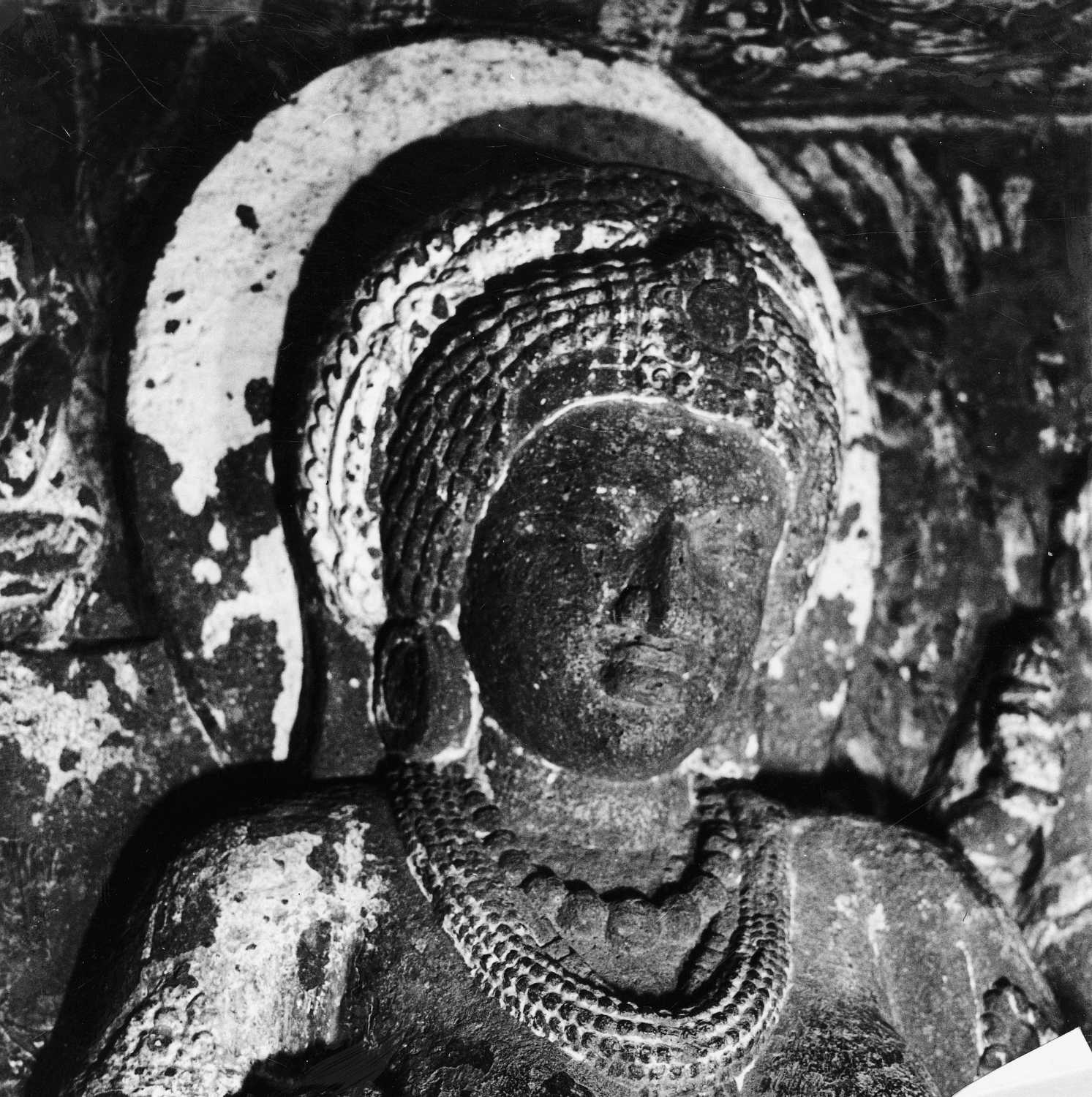 Cave 02, Ajanta, Aurangabad, Maharashtra