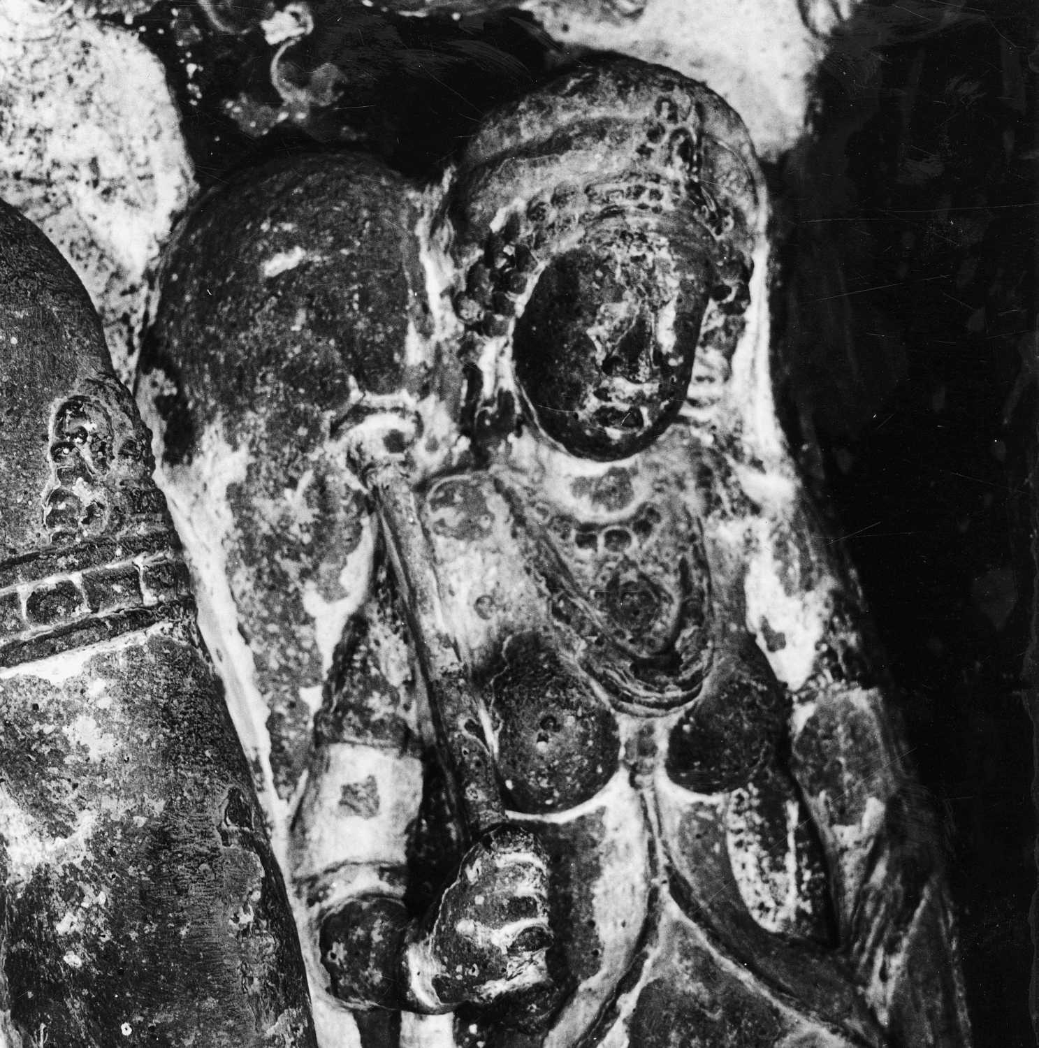 Cave 02, Ajanta, Aurangabad, Maharashtra