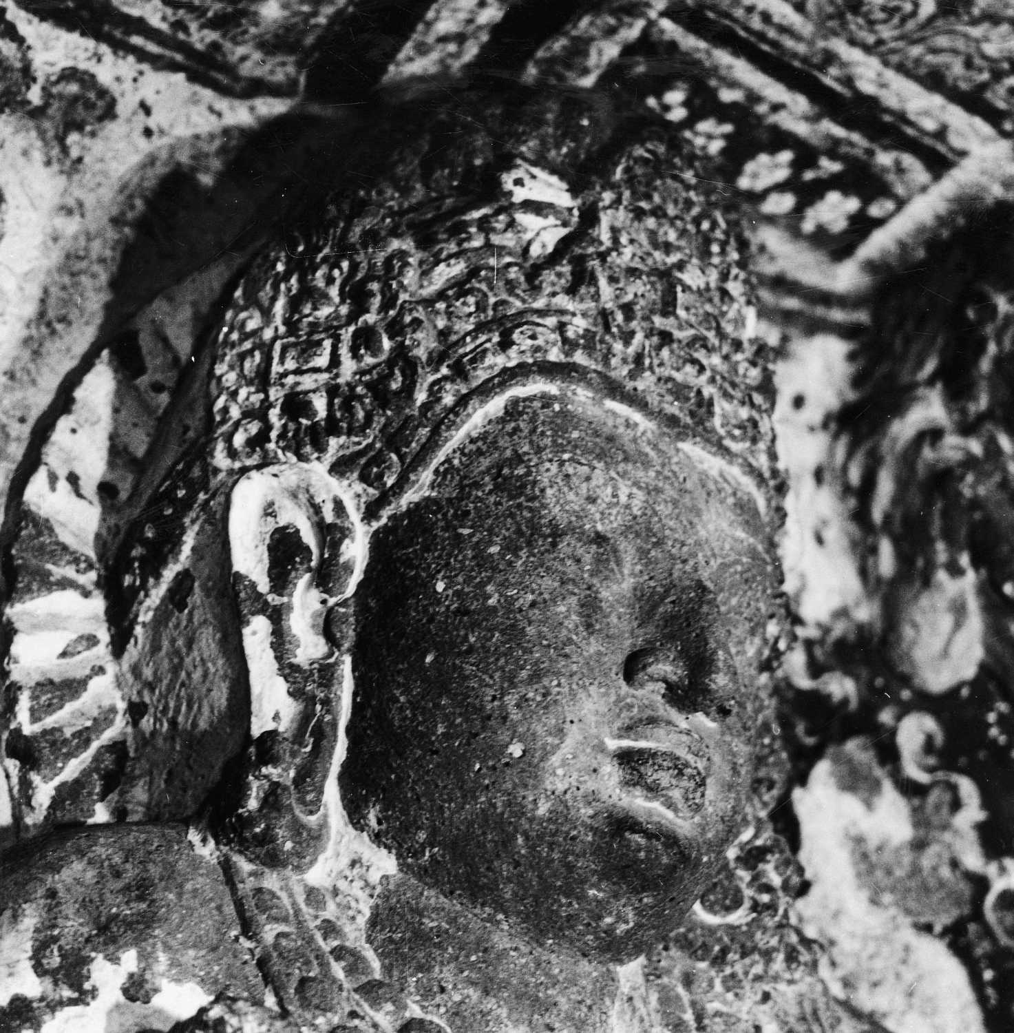 Cave 02, Ajanta, Aurangabad, Maharashtra
