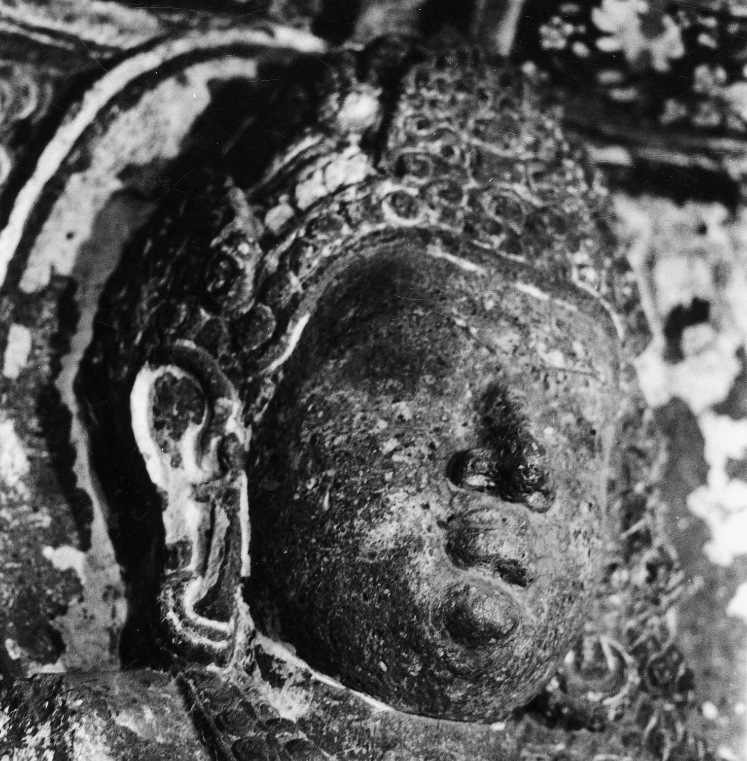 Cave 02, Ajanta, Aurangabad, Maharashtra
