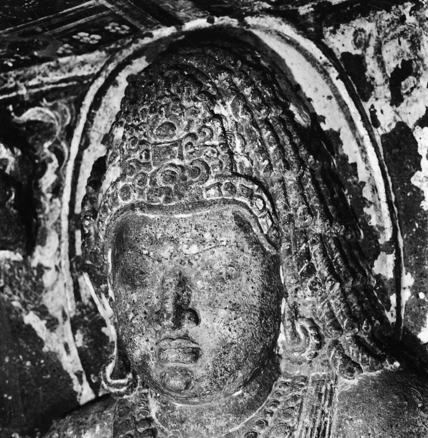 Cave 02, Ajanta, Aurangabad, Maharashtra