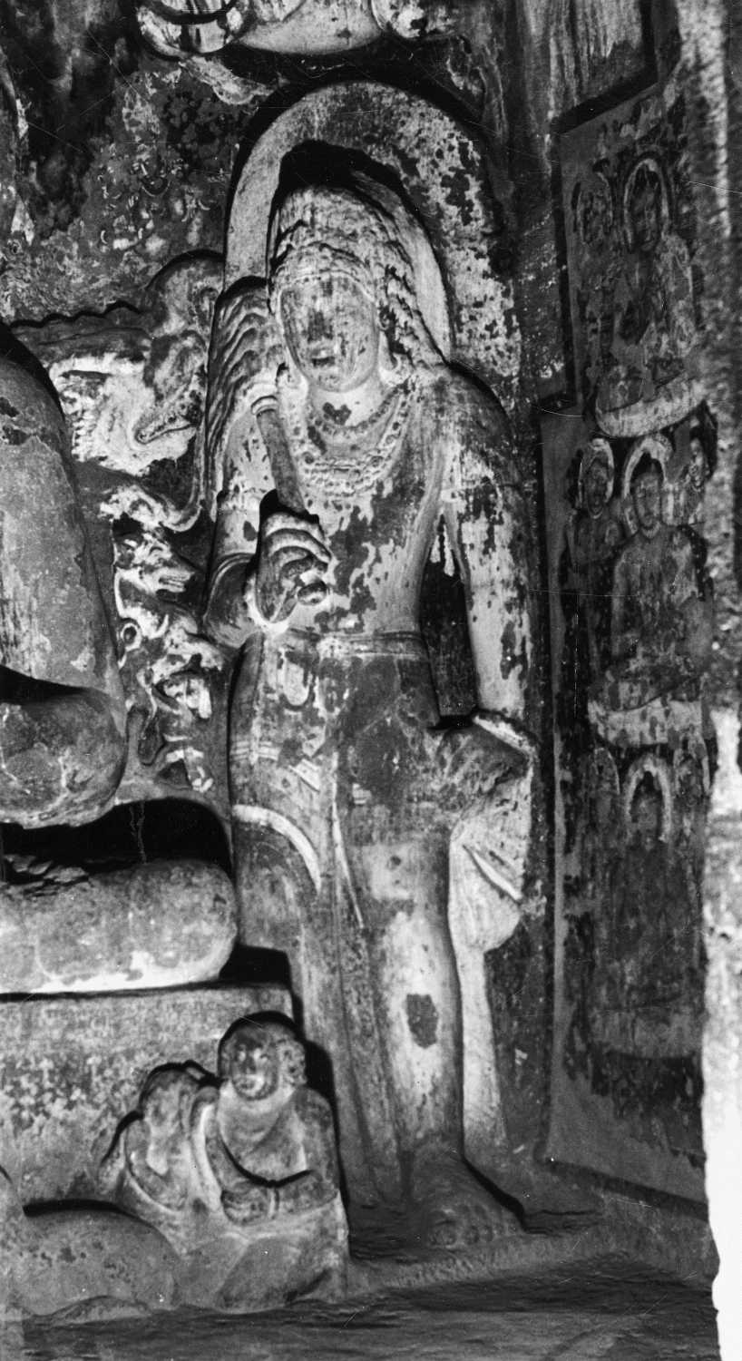 Cave 02, Ajanta, Aurangabad, Maharashtra