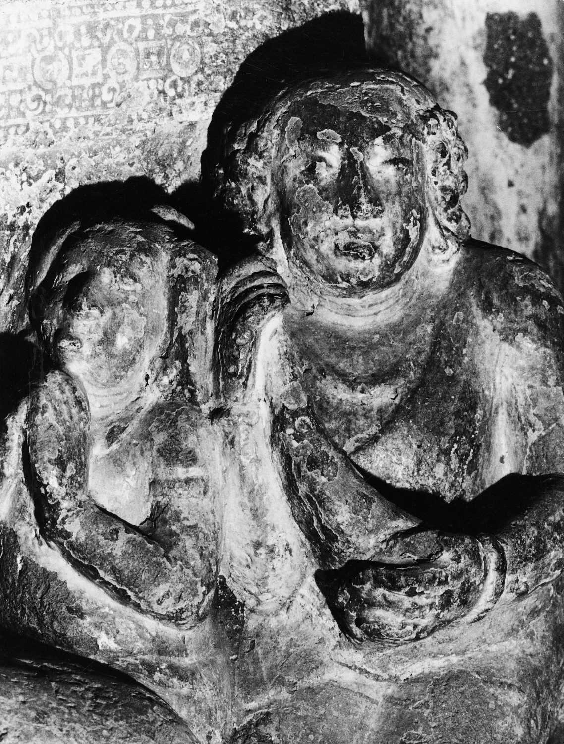 Cave 02, Ajanta, Aurangabad, Maharashtra