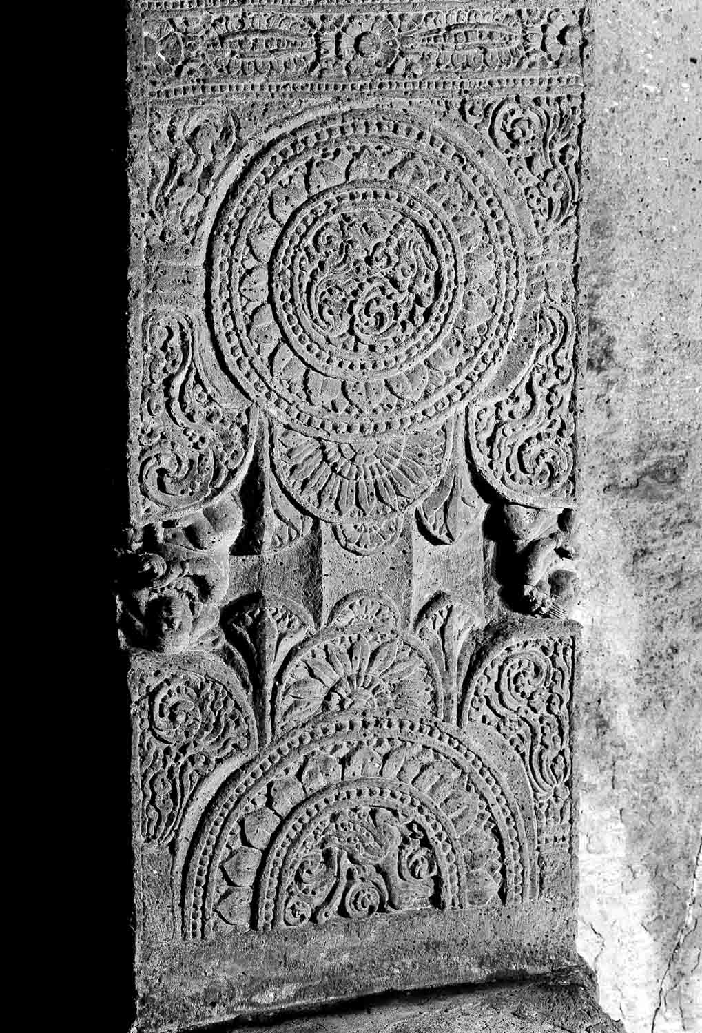 Cave 02, Ajanta, Aurangabad, Maharashtra
