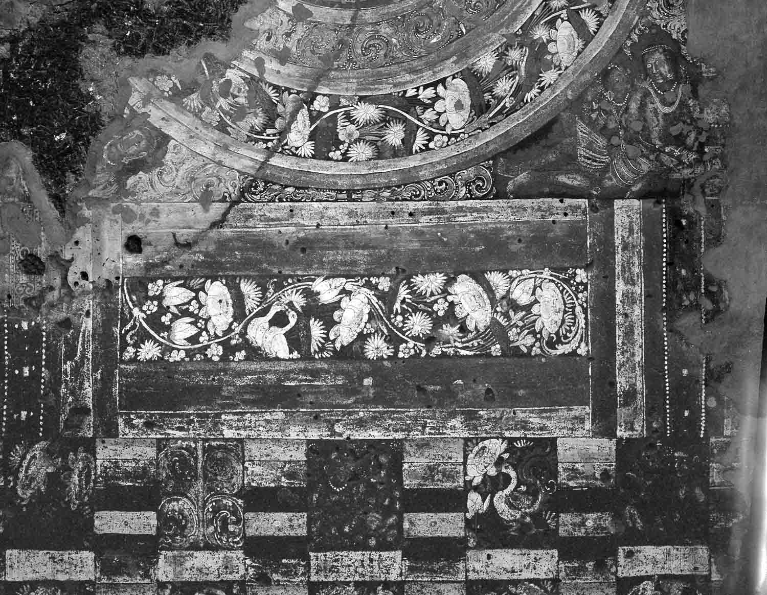 Cave 02, Ajanta, Aurangabad, Maharashtra