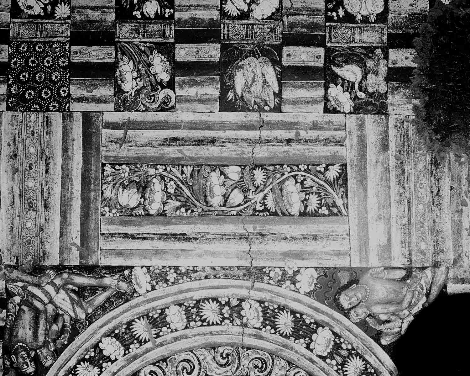 Cave 02, Ajanta, Aurangabad, Maharashtra