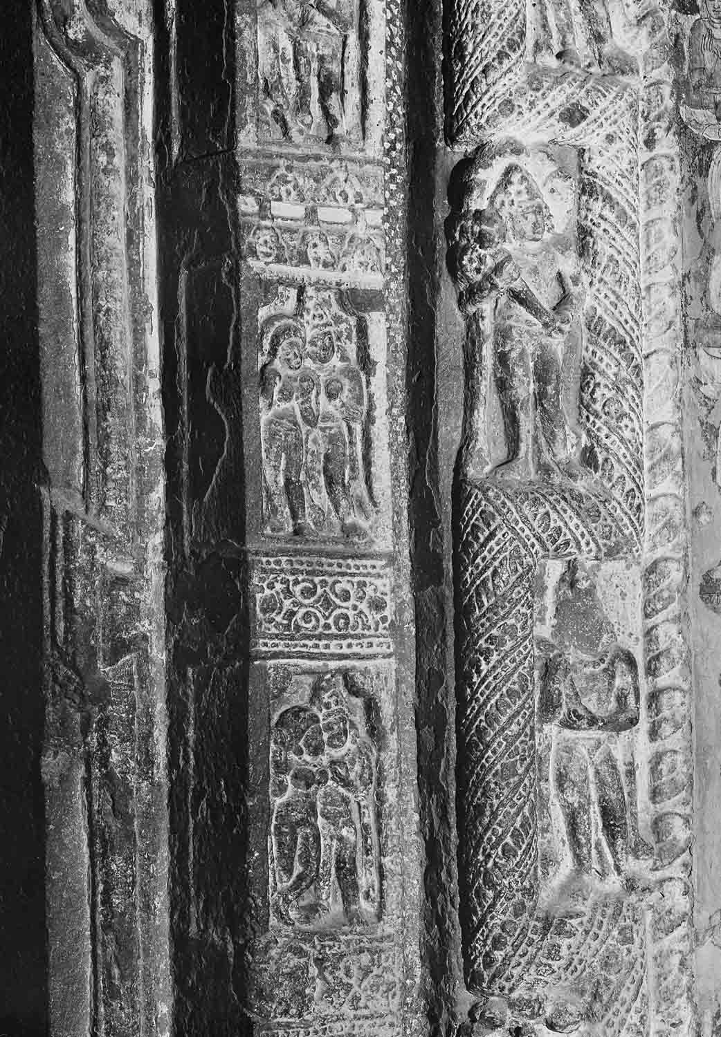 Cave 02, Ajanta, Aurangabad, Maharashtra