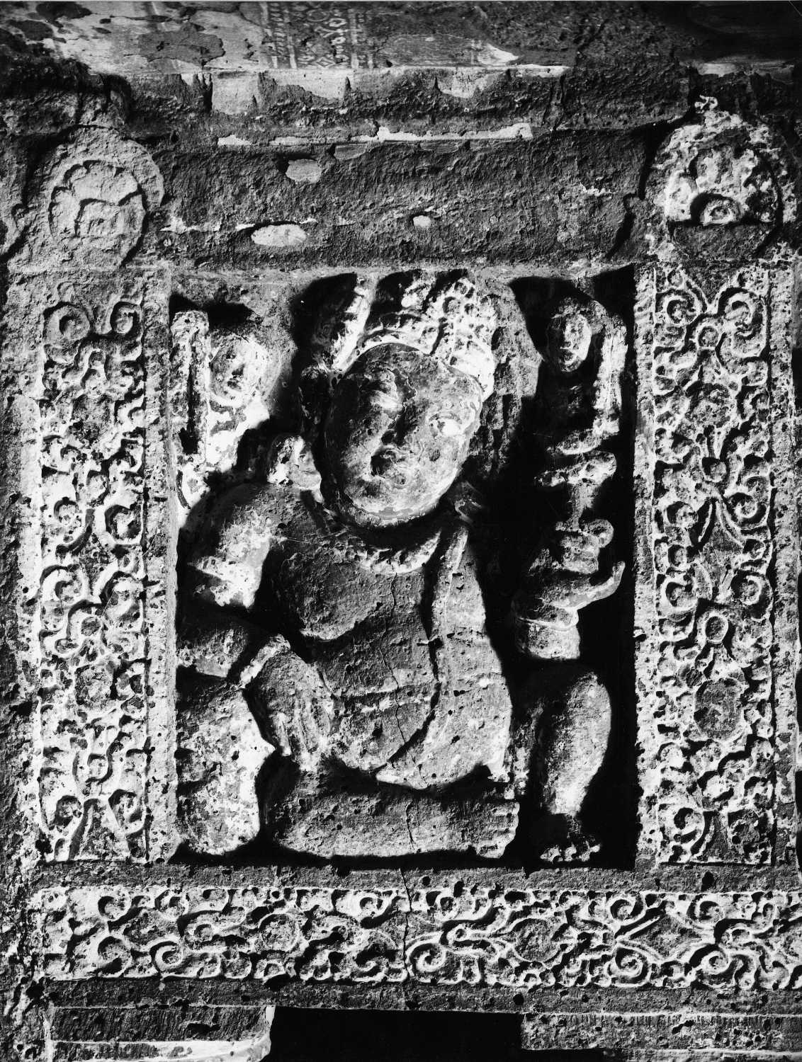 Cave 02, Ajanta, Aurangabad, Maharashtra