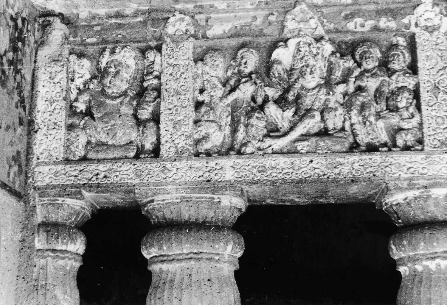 Cave 02, Ajanta, Aurangabad, Maharashtra