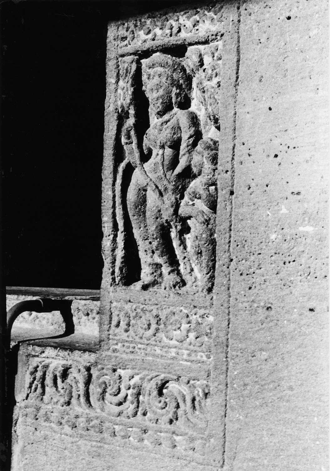 Cave 02, Ajanta, Aurangabad, Maharashtra