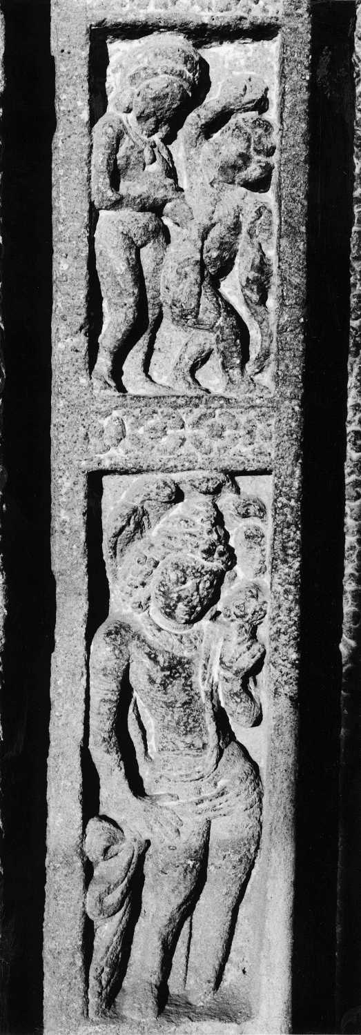 Cave 02, Ajanta, Aurangabad, Maharashtra