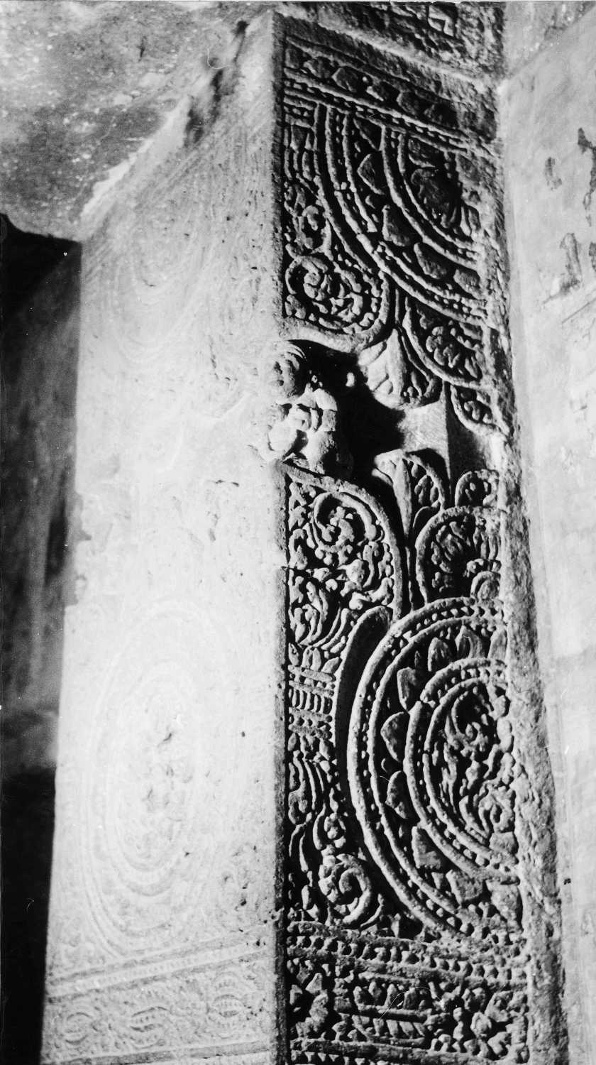 Cave 02, Ajanta, Aurangabad, Maharashtra