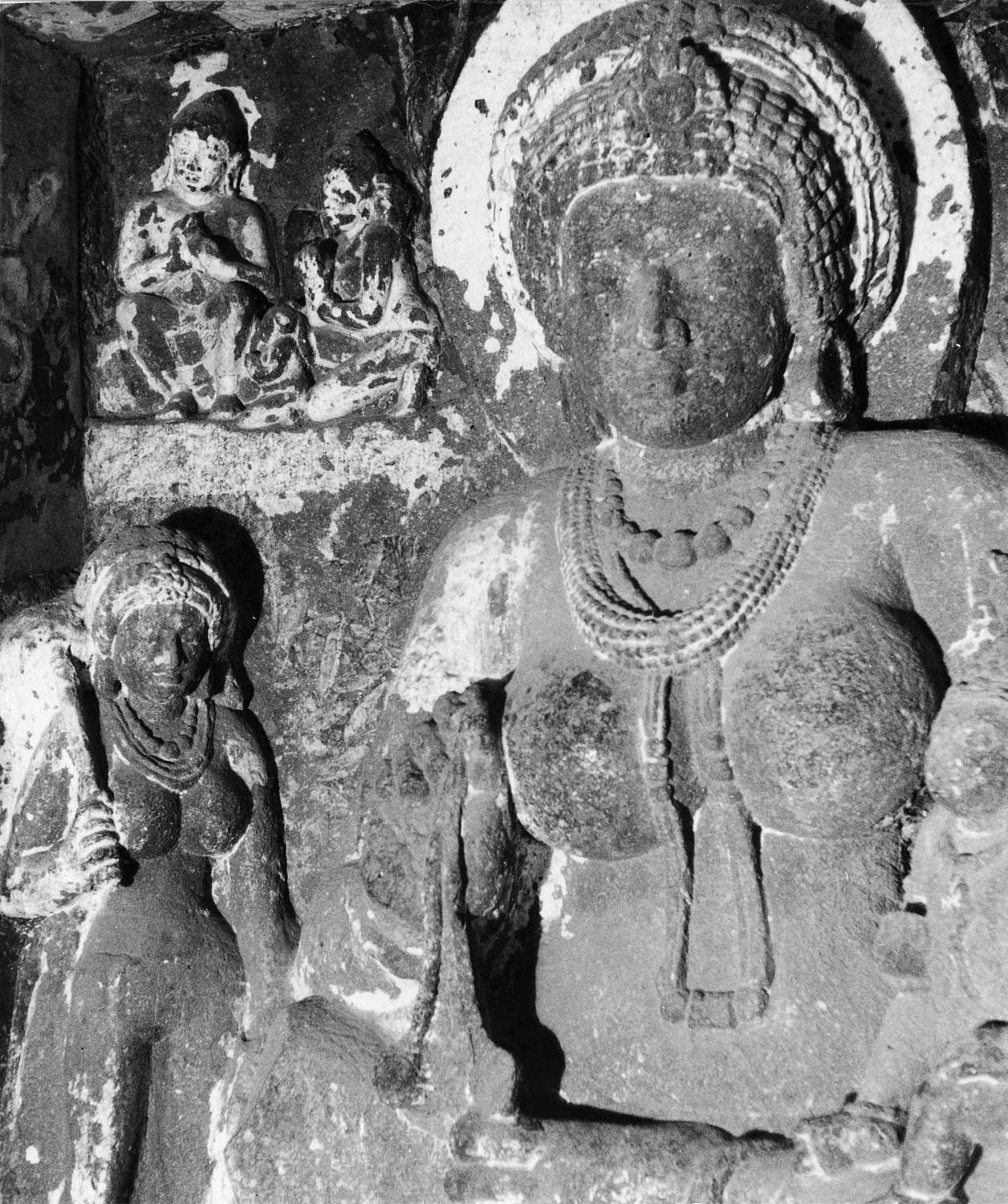 Cave 02, Ajanta, Aurangabad, Maharashtra