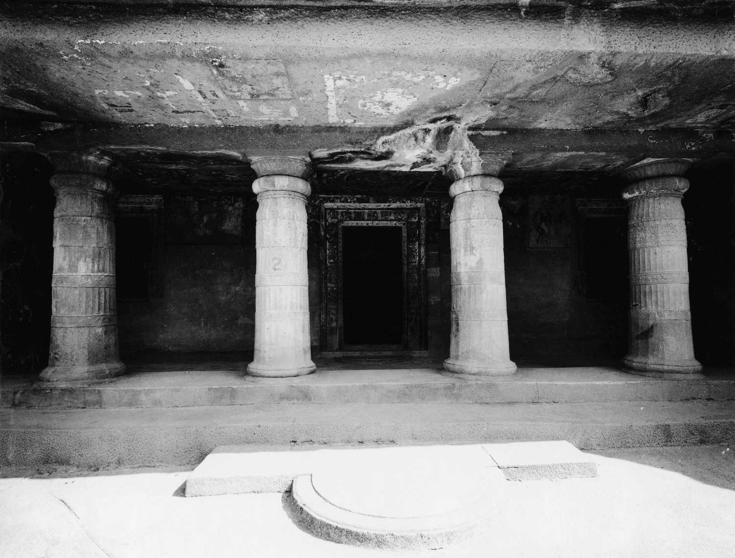 Cave 02, Ajanta, Aurangabad, Maharashtra