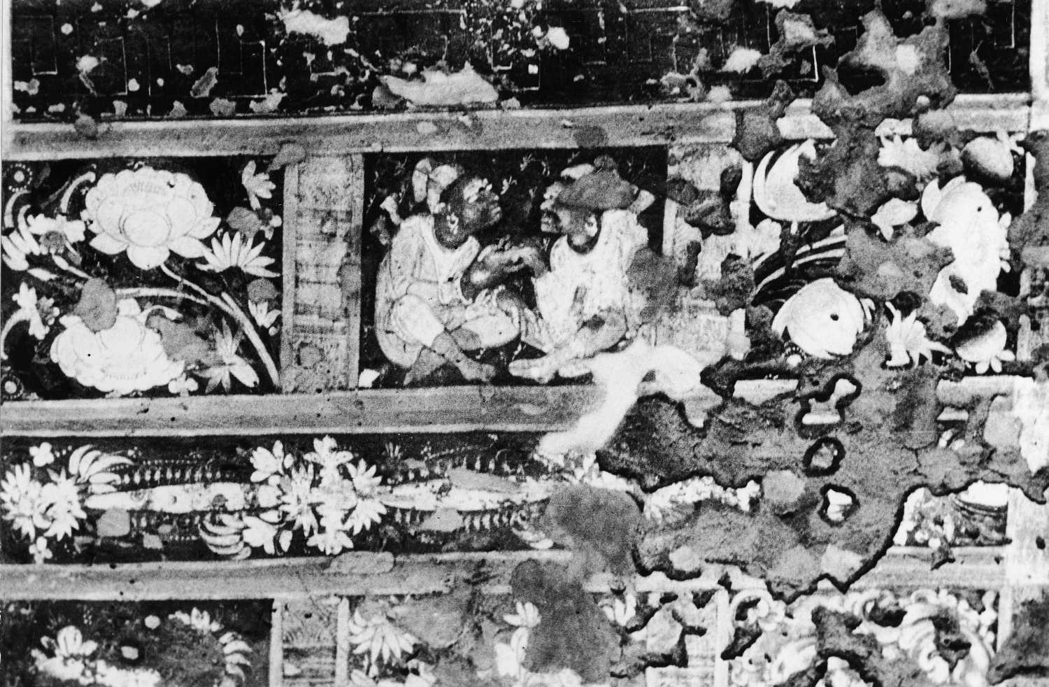 Cave 02, Ajanta, Aurangabad, Maharashtra