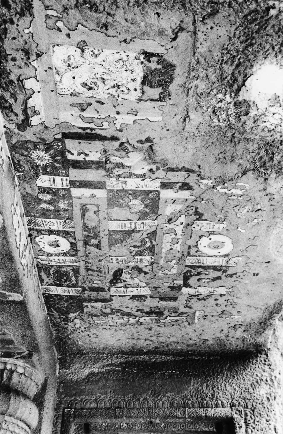Cave 02, Ajanta, Aurangabad, Maharashtra