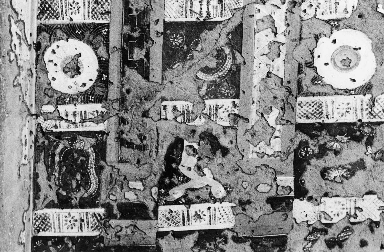 Cave 02, Ajanta, Aurangabad, Maharashtra