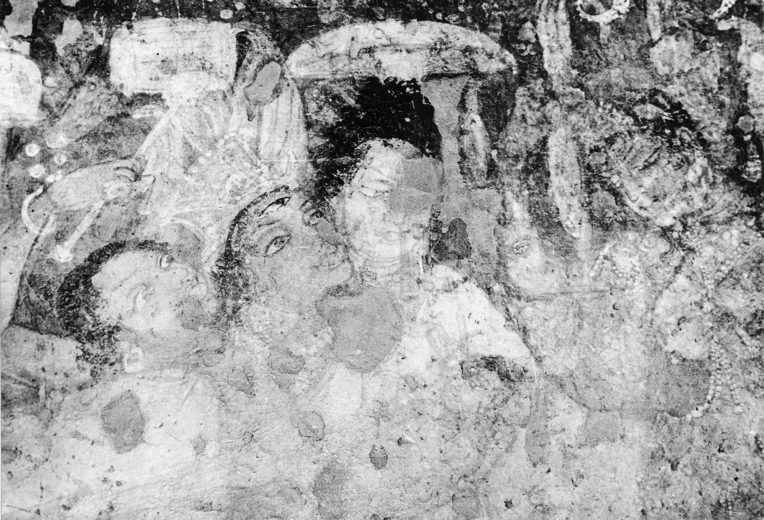 Cave 02, Ajanta, Aurangabad, Maharashtra