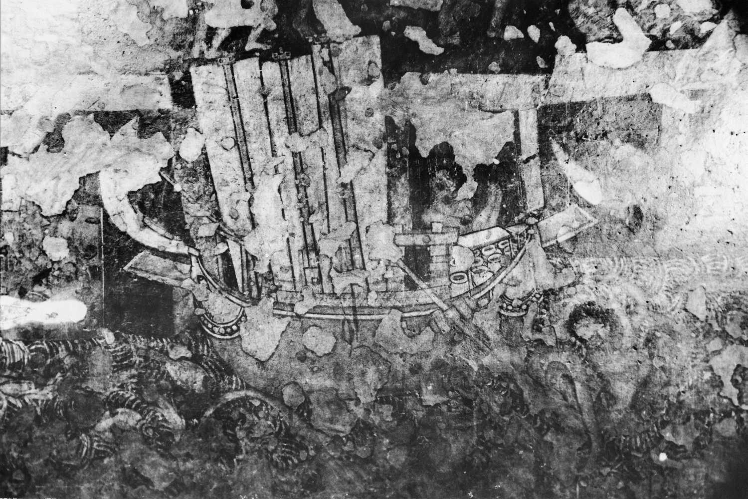 Cave 02, Ajanta, Aurangabad, Maharashtra