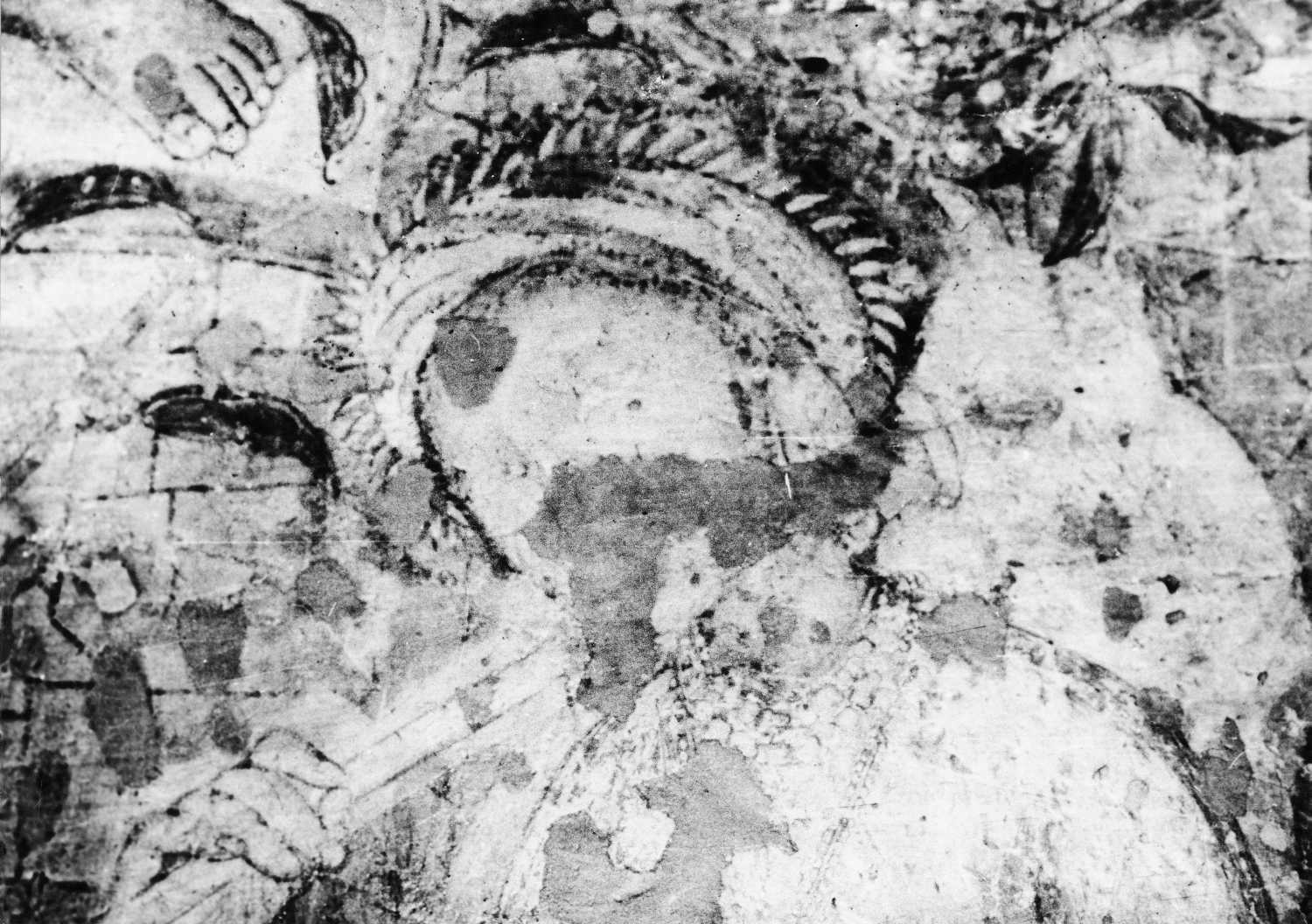Cave 02, Ajanta, Aurangabad, Maharashtra