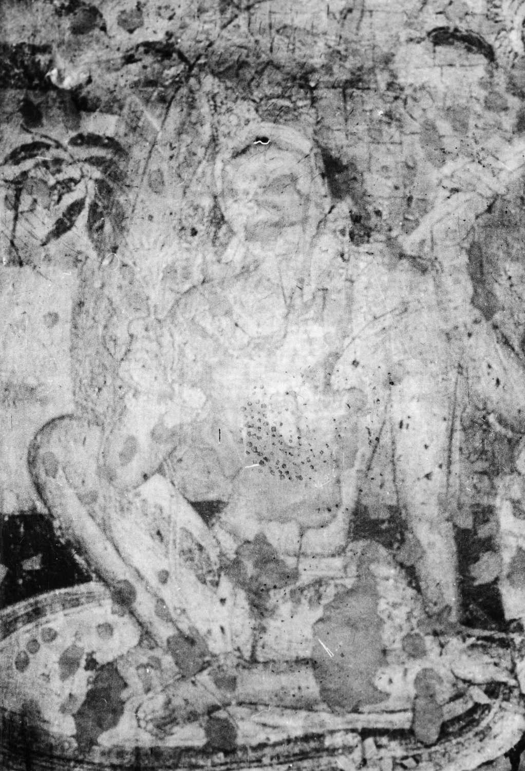 Cave 02, Ajanta, Aurangabad, Maharashtra