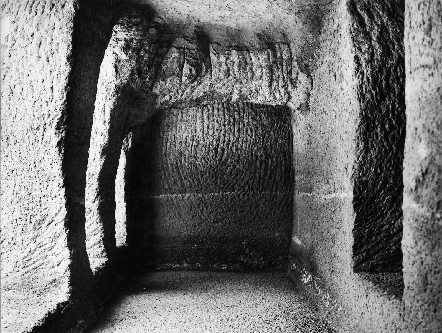 Cave 03, Ajanta, Aurangabad, Maharashtra