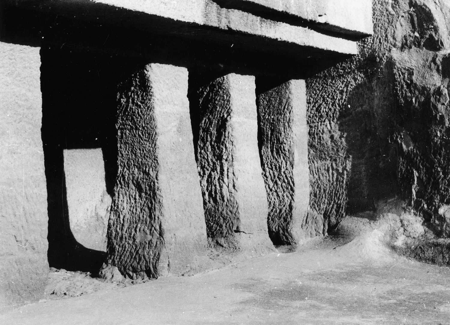 Cave 03, Ajanta, Aurangabad, Maharashtra