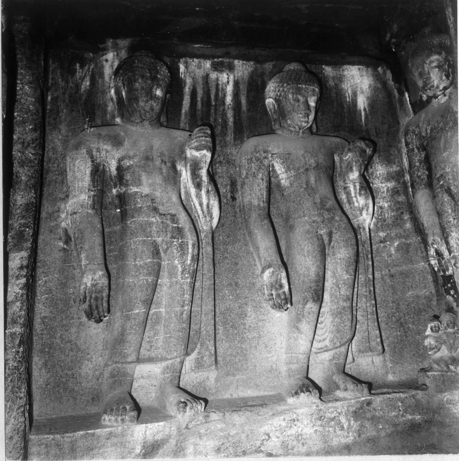 Cave 04, Ajanta, Aurangabad, Maharashtra