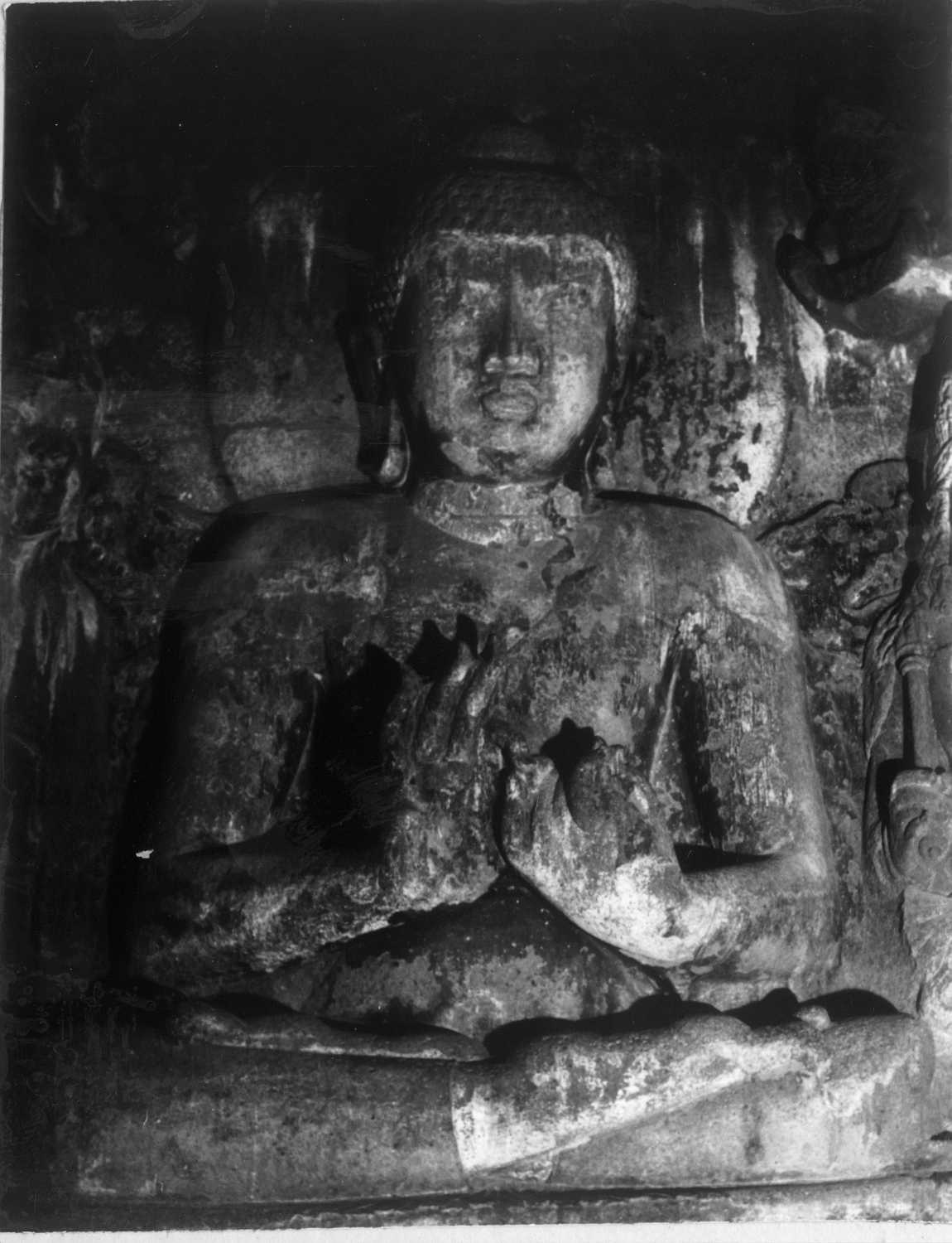 Cave 04, Ajanta, Aurangabad, Maharashtra