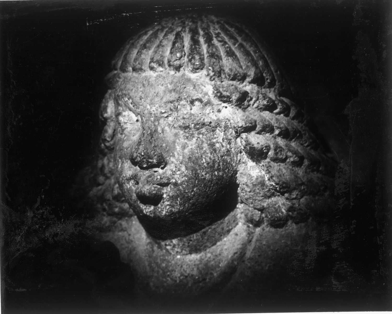 Cave 04, Ajanta, Aurangabad, Maharashtra