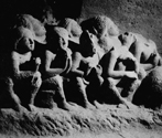 Cave 04, Ajanta, Aurangabad, Maharashtra
