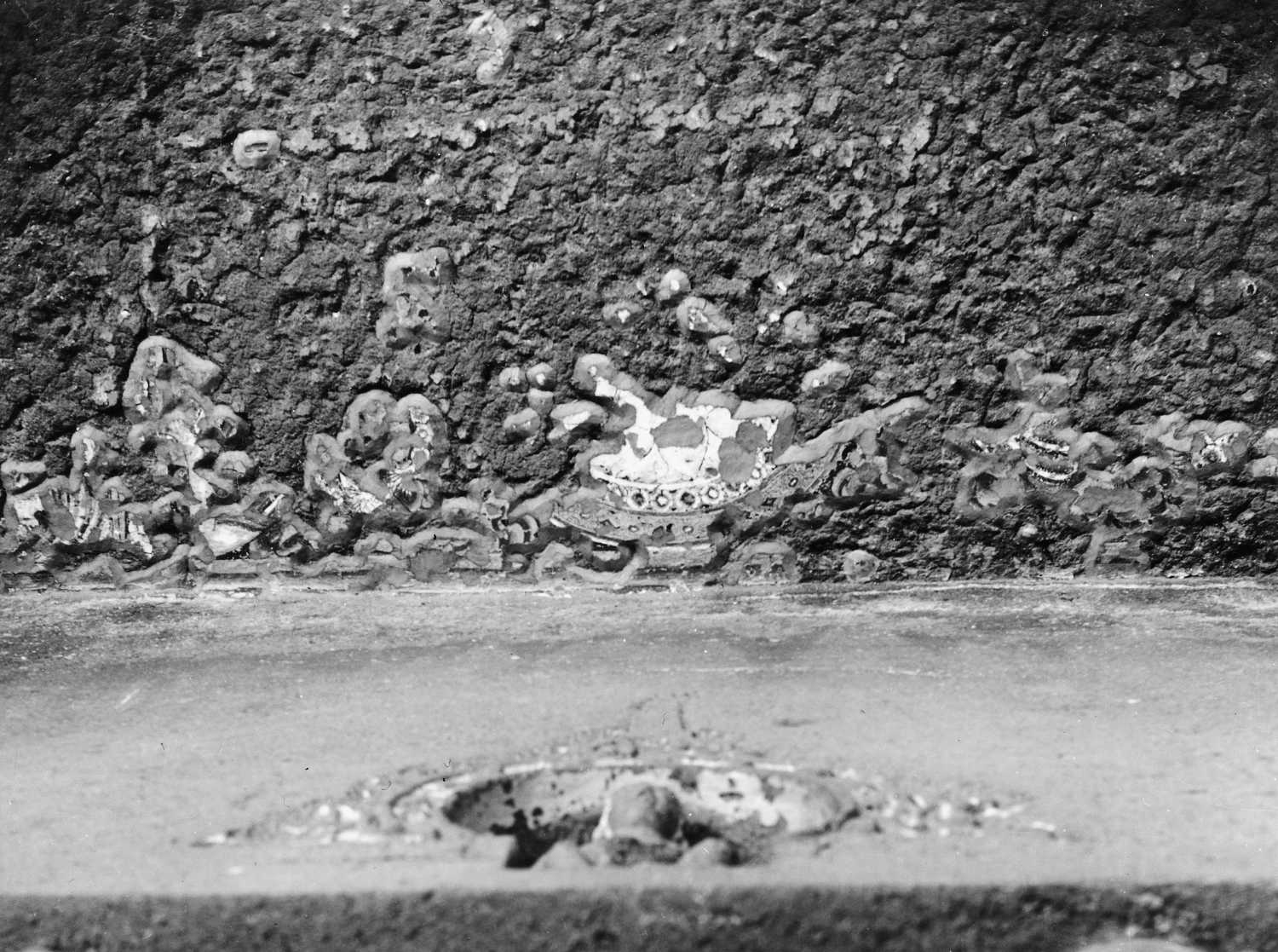 Cave 04, Ajanta, Aurangabad, Maharashtra