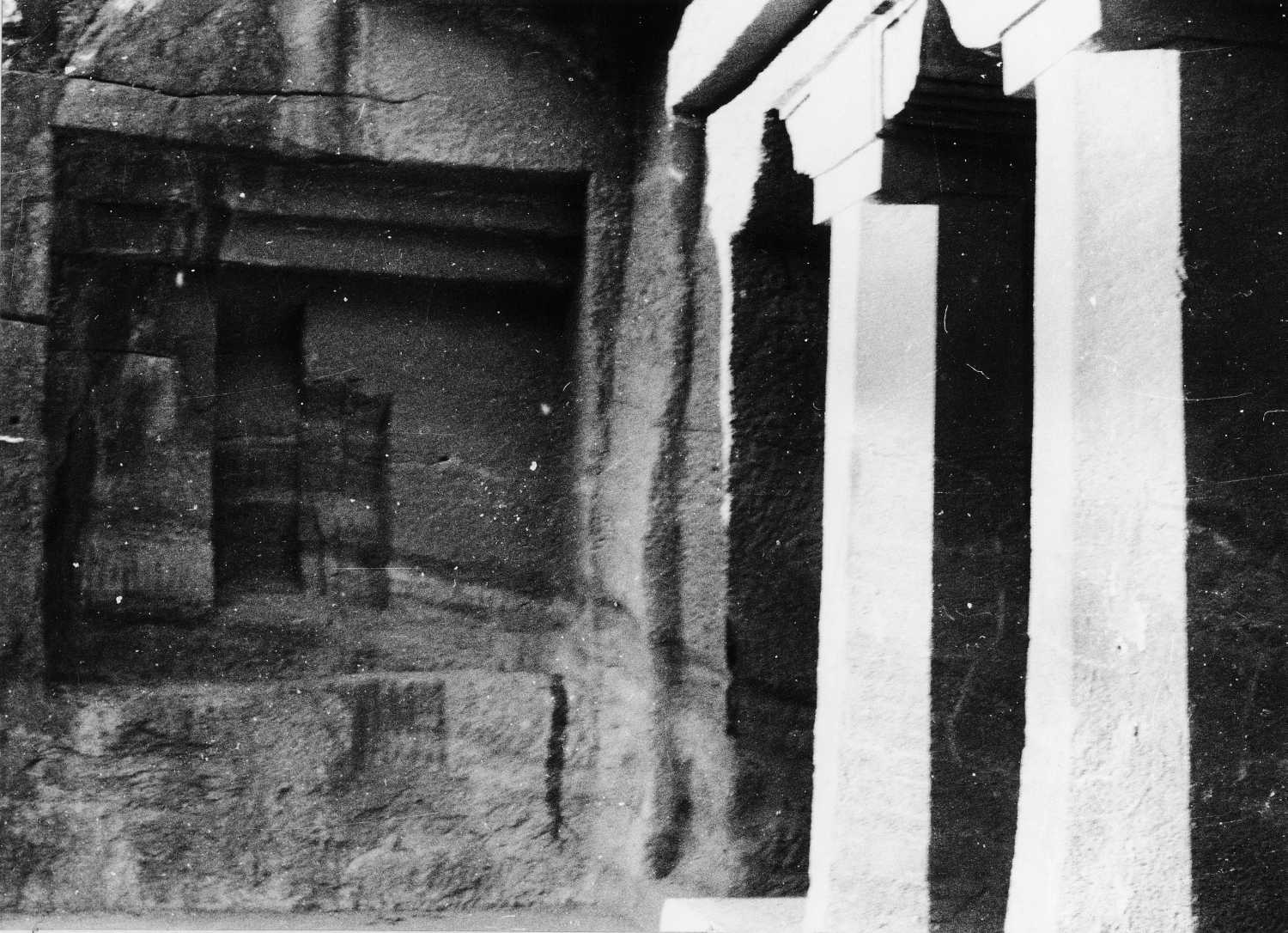 Cave 04, Ajanta, Aurangabad, Maharashtra