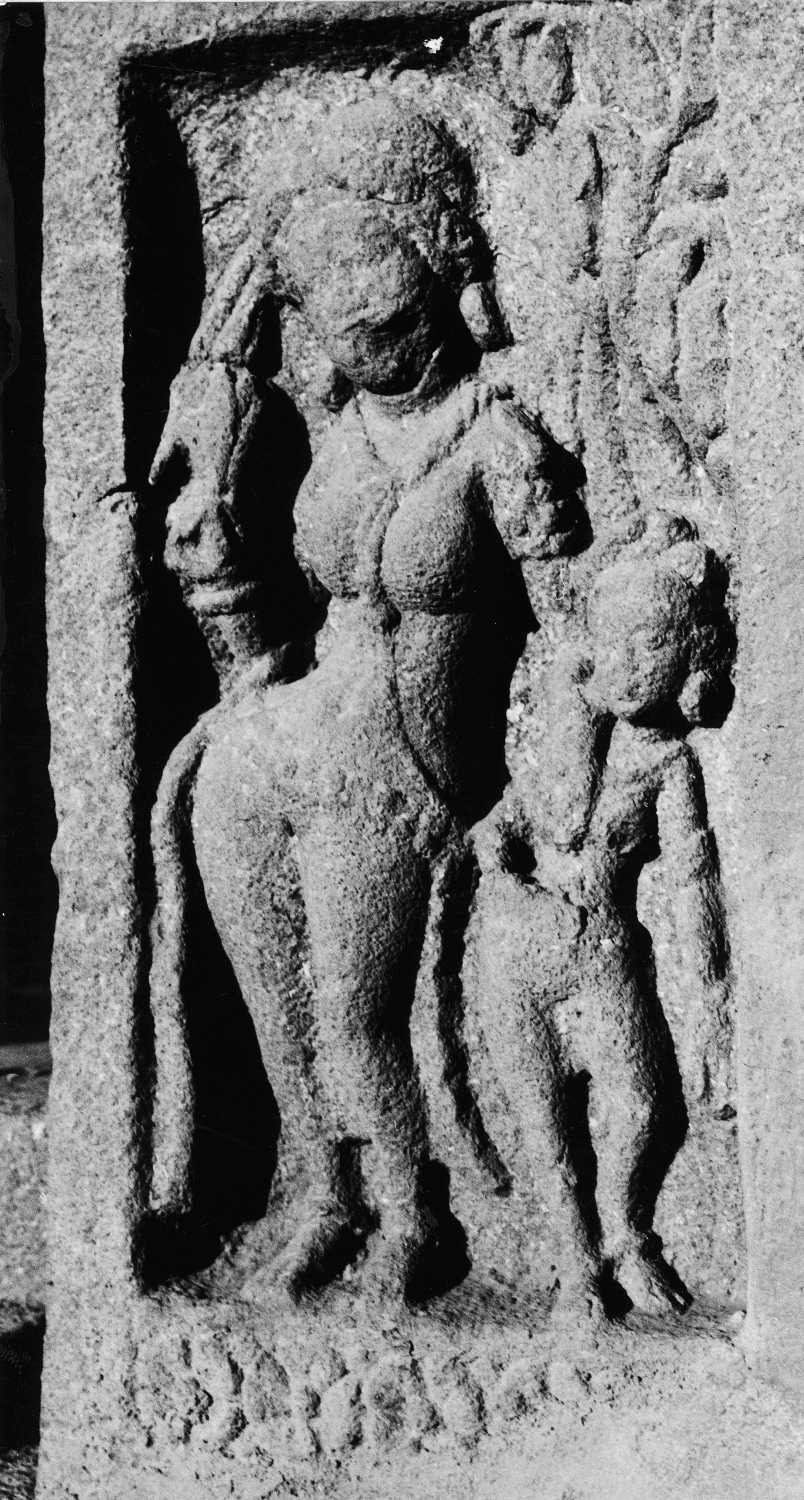 Cave 04, Ajanta, Aurangabad, Maharashtra