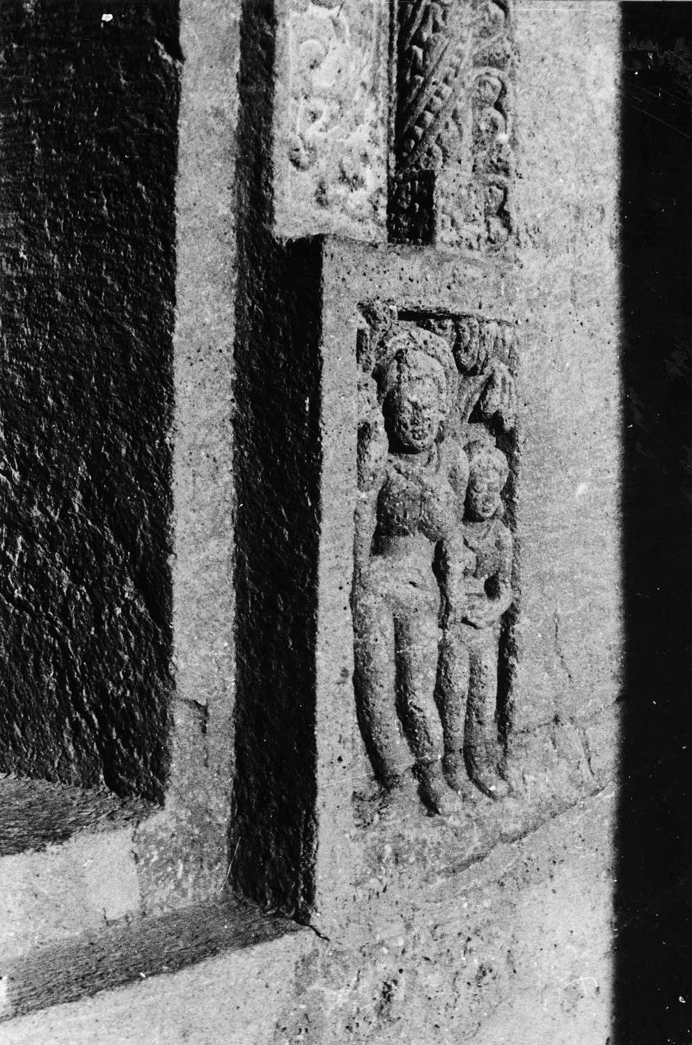 Cave 04, Ajanta, Aurangabad, Maharashtra