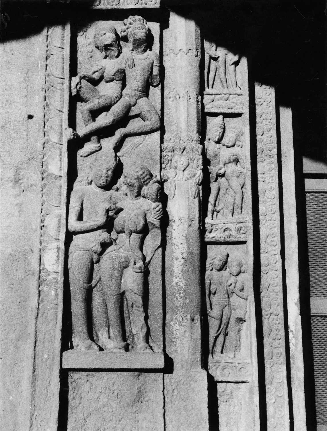 Cave 04, Ajanta, Aurangabad, Maharashtra