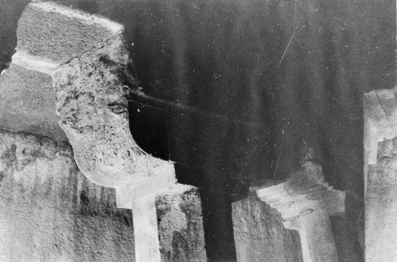 Cave 04, Ajanta, Aurangabad, Maharashtra