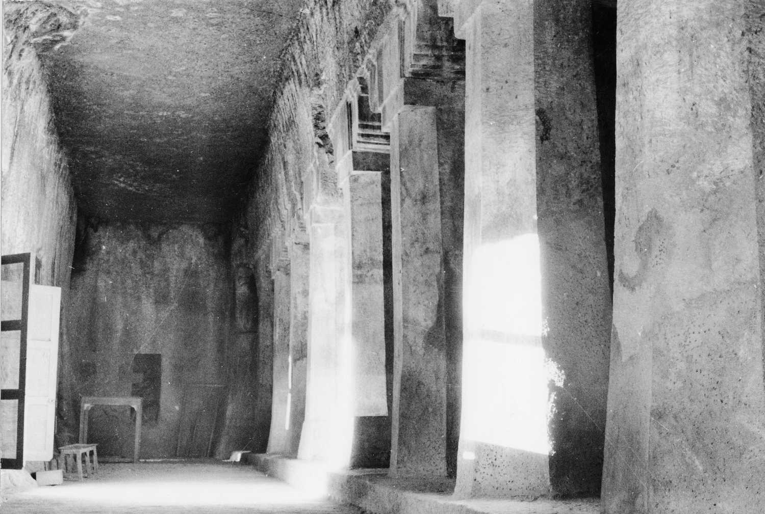 Cave 04, Ajanta, Aurangabad, Maharashtra