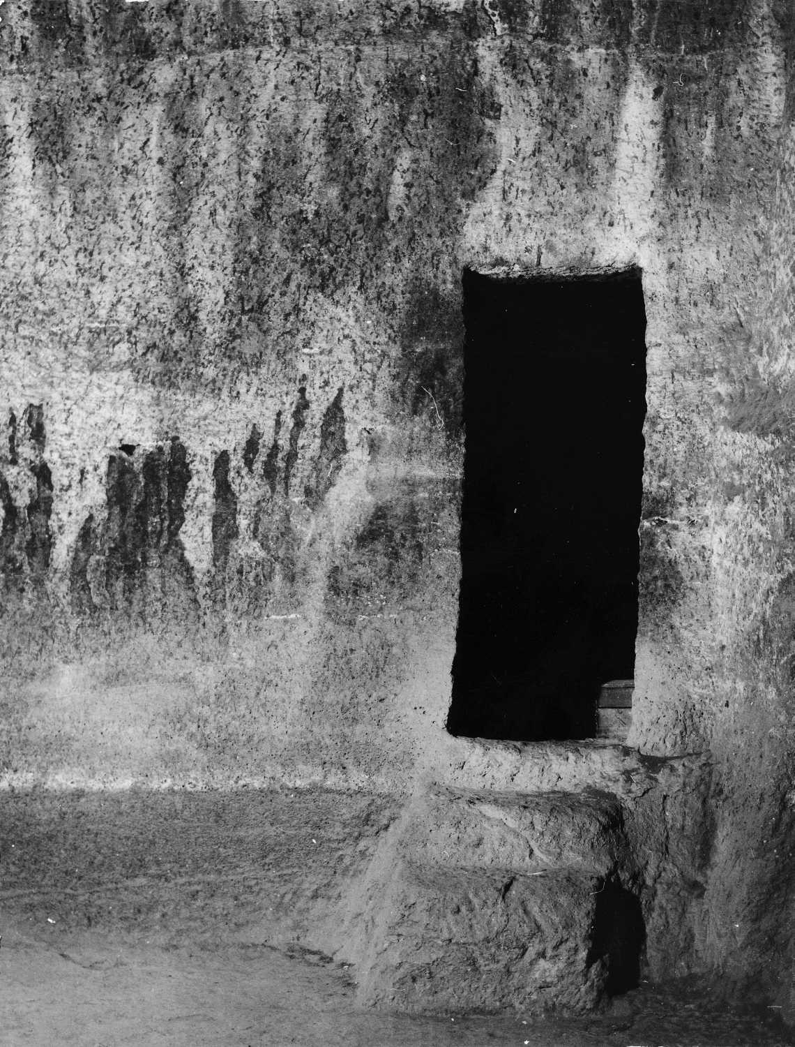 Cave 04, Ajanta, Aurangabad, Maharashtra