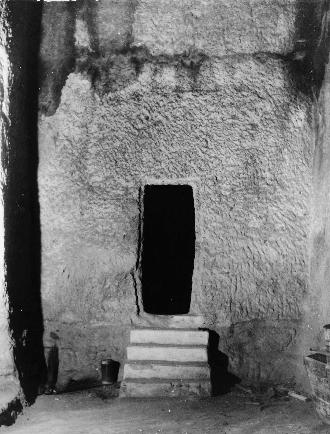 Cave 04, Ajanta, Aurangabad, Maharashtra