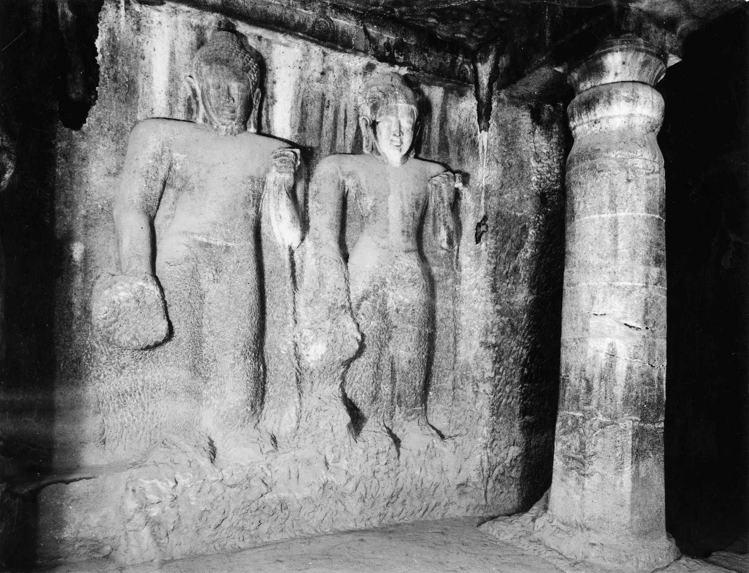Cave 04, Ajanta, Aurangabad, Maharashtra