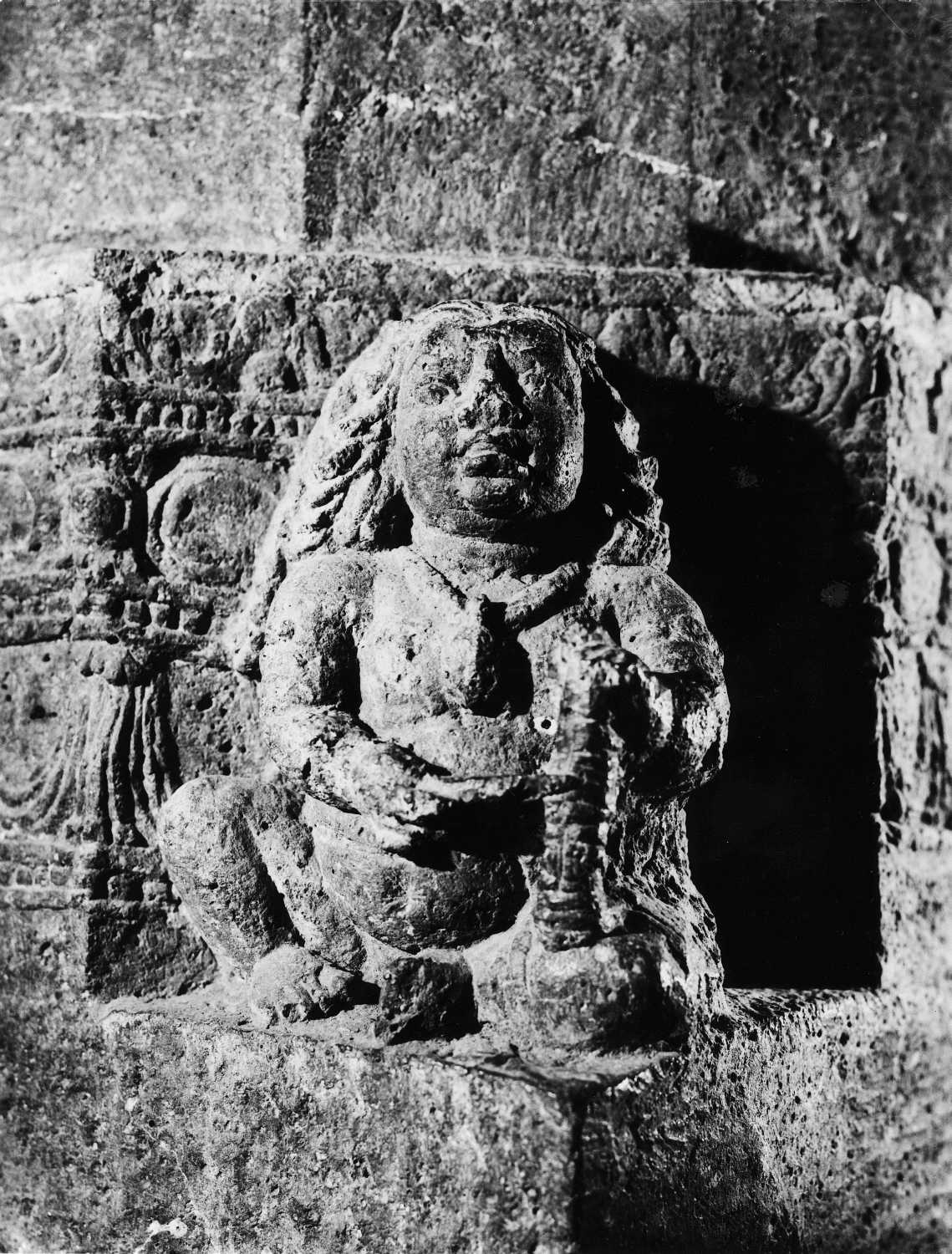 Cave 04, Ajanta, Aurangabad, Maharashtra