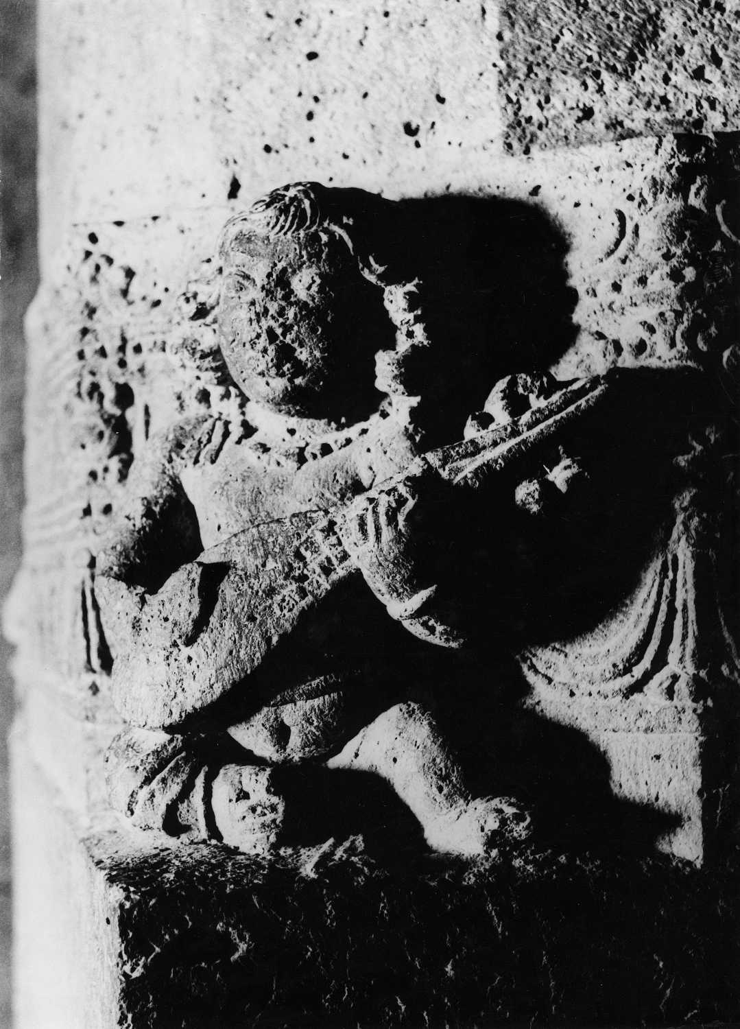 Cave 04, Ajanta, Aurangabad, Maharashtra