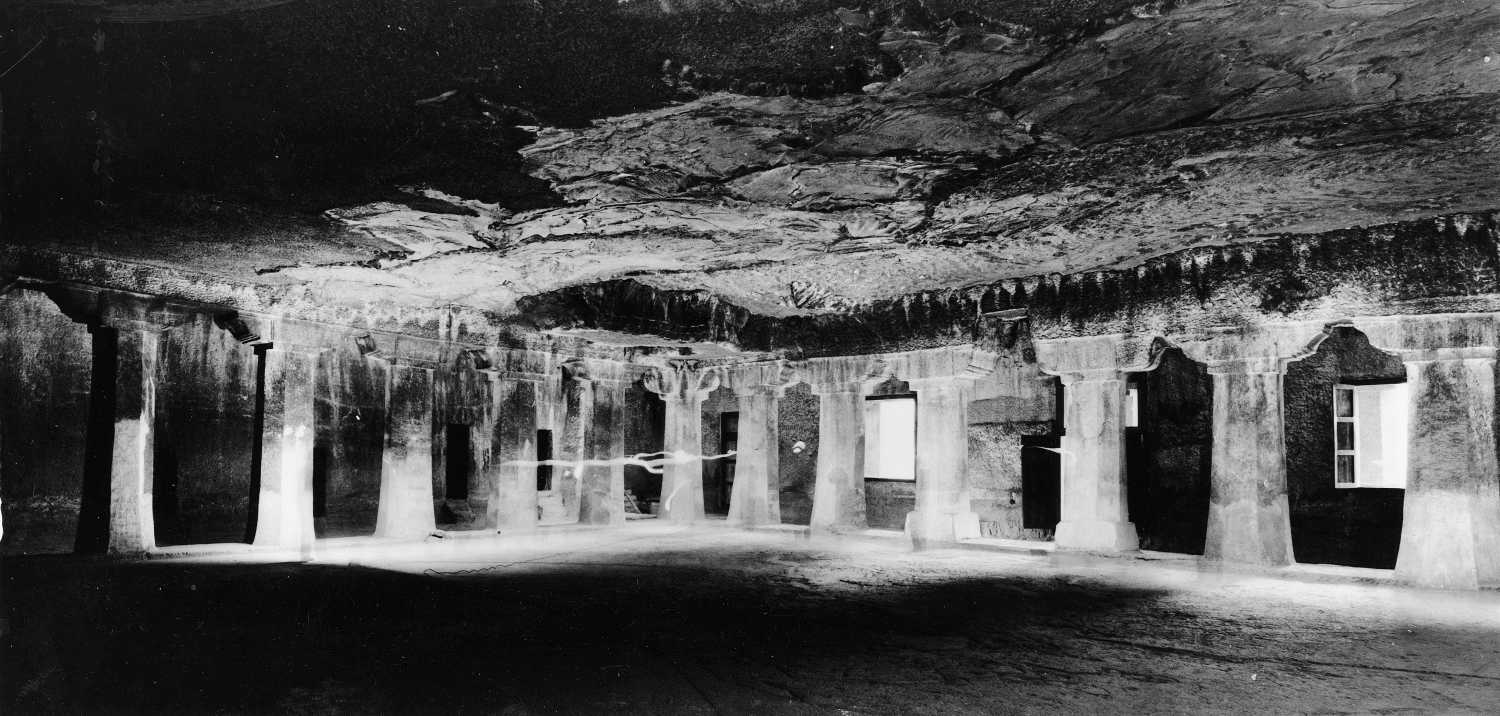 Cave 04, Ajanta, Aurangabad, Maharashtra